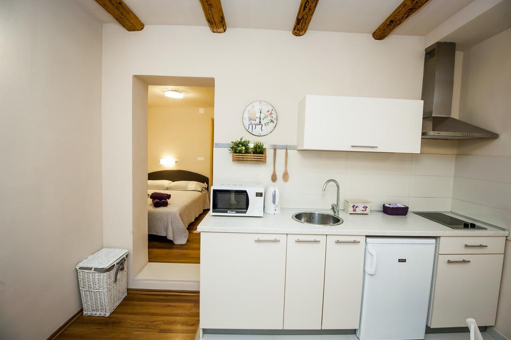 Sebenicum Apartments Šibenik Kültér fotó