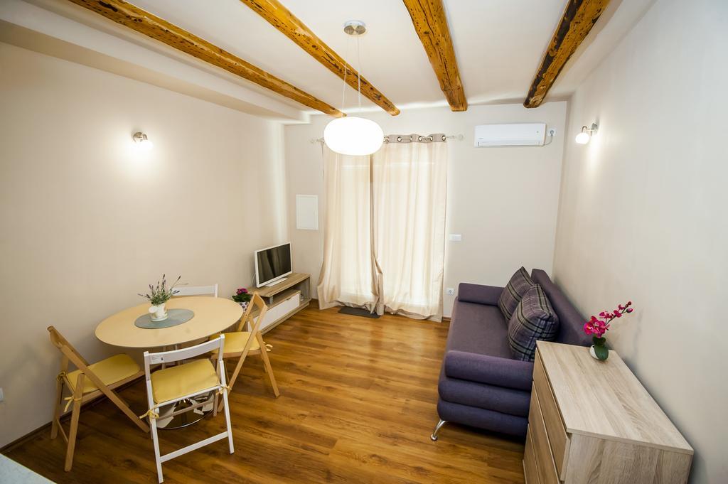 Sebenicum Apartments Šibenik Kültér fotó